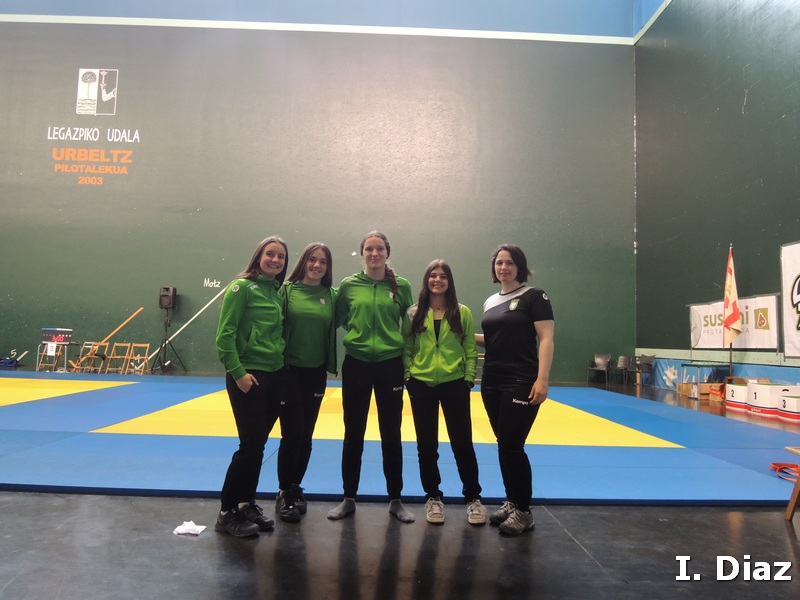 RESULTADOS y FOTOS TORNEO DE JUDO LEGAZPI 10-05-25